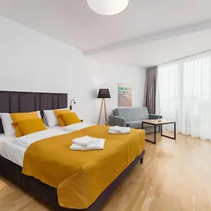 Prywatny Seaside Park 649 Apartament Kołobrzeg