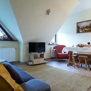 Zacisze Kasprowicza Apartament Zakopane